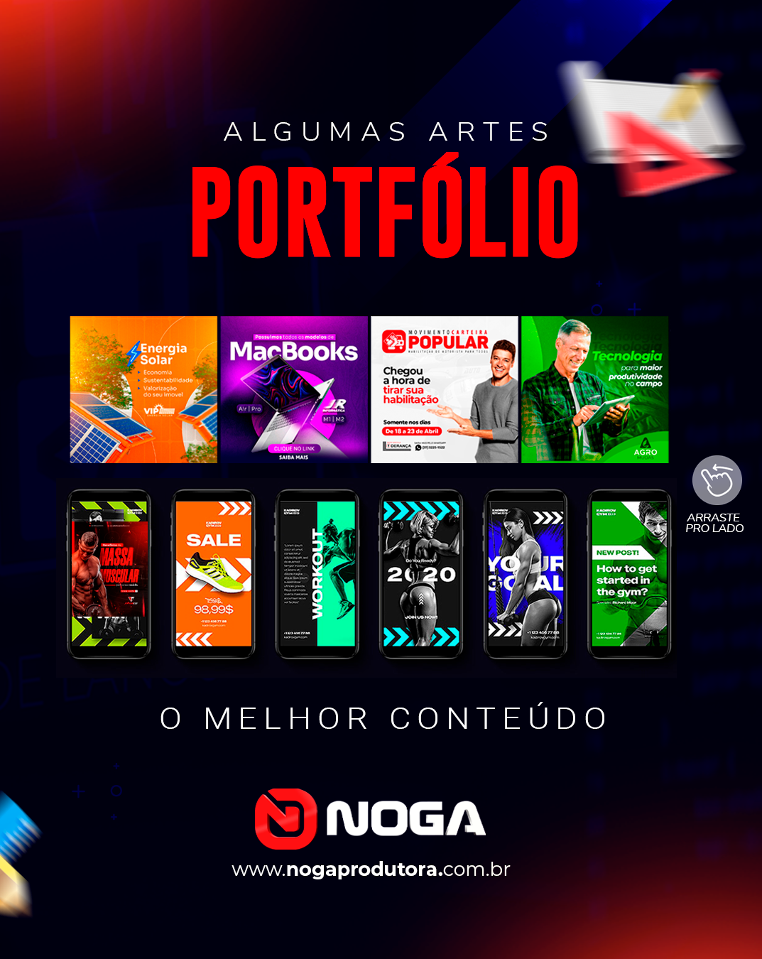 Carrocel - Gestao de rede social - 1080 x 1350-v005